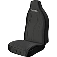Frostfire Funda Negra Universal para Asiento de Coche